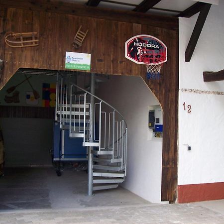 Apartment Fewo Efosa Kappel-Grafenhausen Bagian luar foto