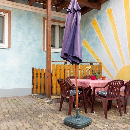 Apartment Fewo Efosa Kappel-Grafenhausen Bagian luar foto