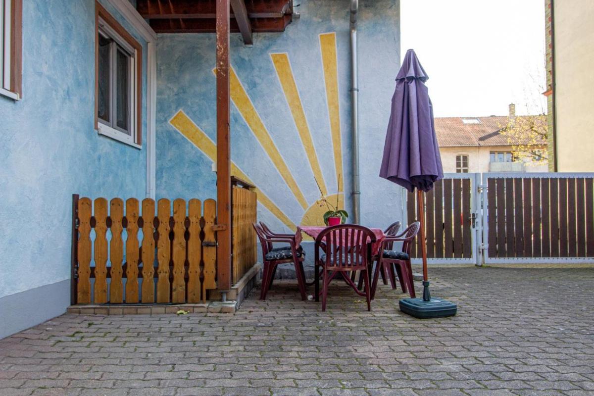 Apartment Fewo Efosa Kappel-Grafenhausen Bagian luar foto
