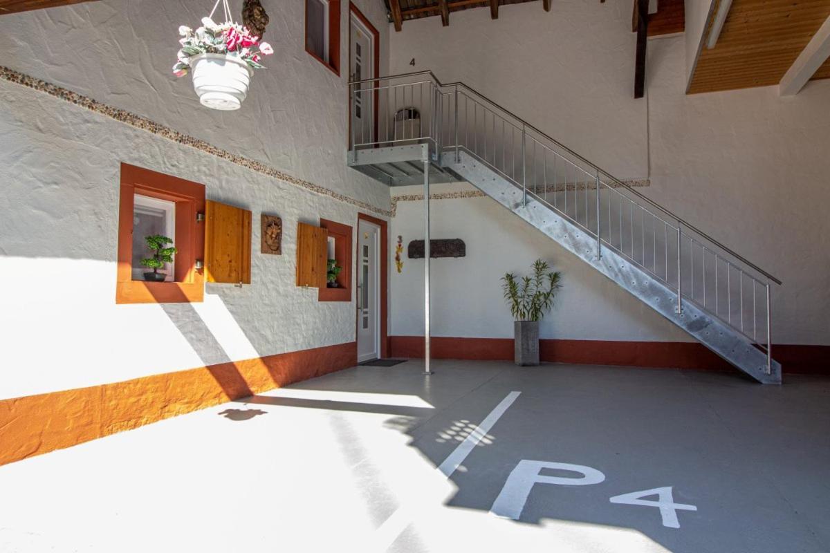 Apartment Fewo Efosa Kappel-Grafenhausen Bagian luar foto