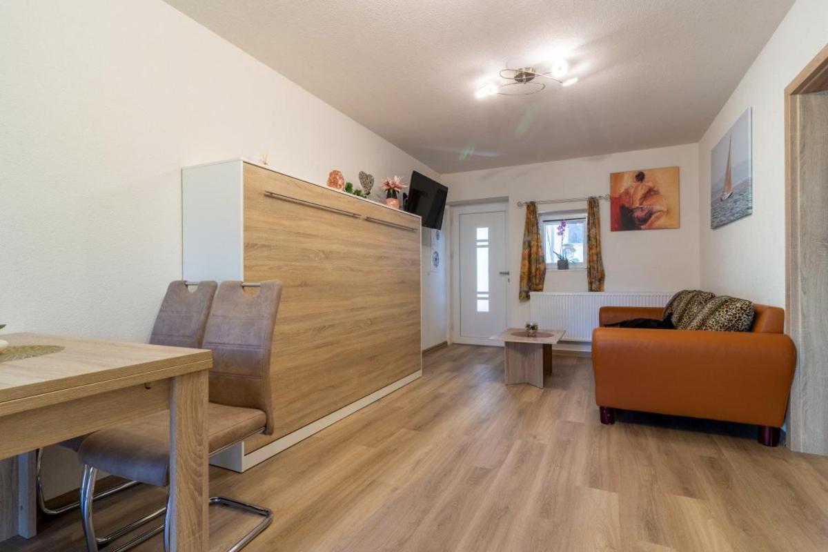 Apartment Fewo Efosa Kappel-Grafenhausen Bagian luar foto