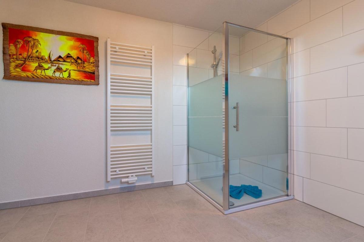 Apartment Fewo Efosa Kappel-Grafenhausen Bagian luar foto