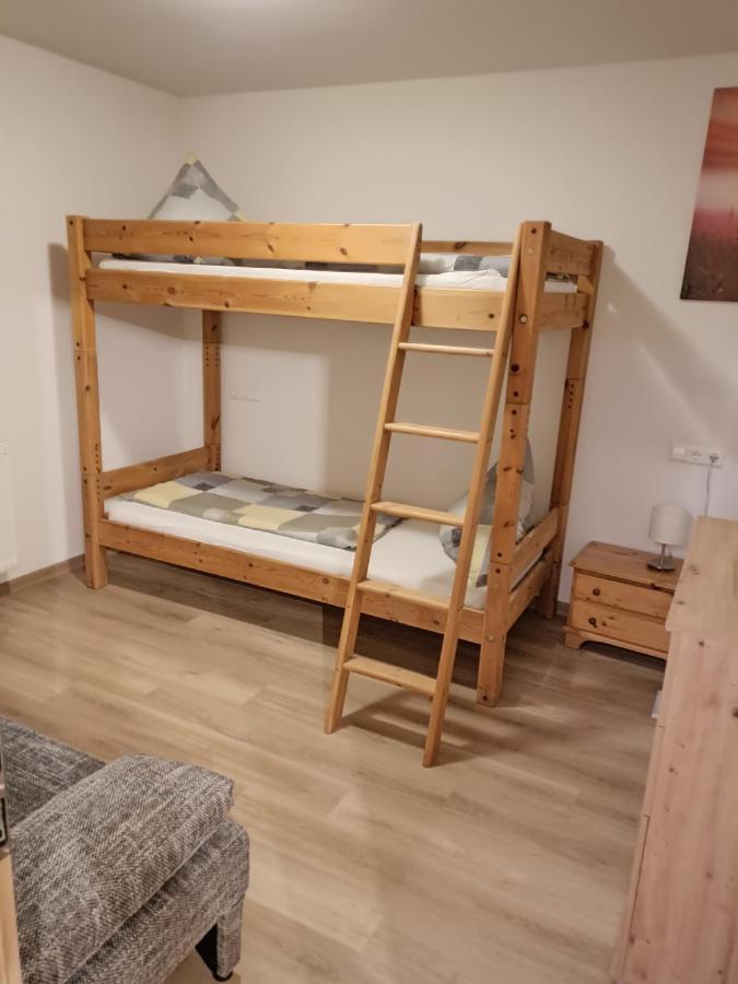 Apartment Fewo Efosa Kappel-Grafenhausen Bagian luar foto