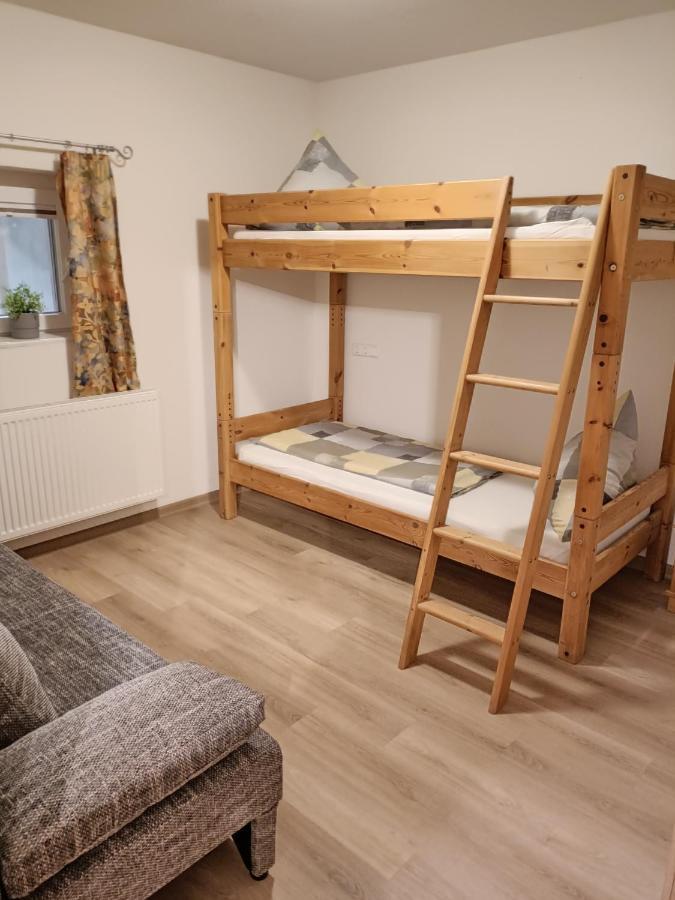 Apartment Fewo Efosa Kappel-Grafenhausen Bagian luar foto