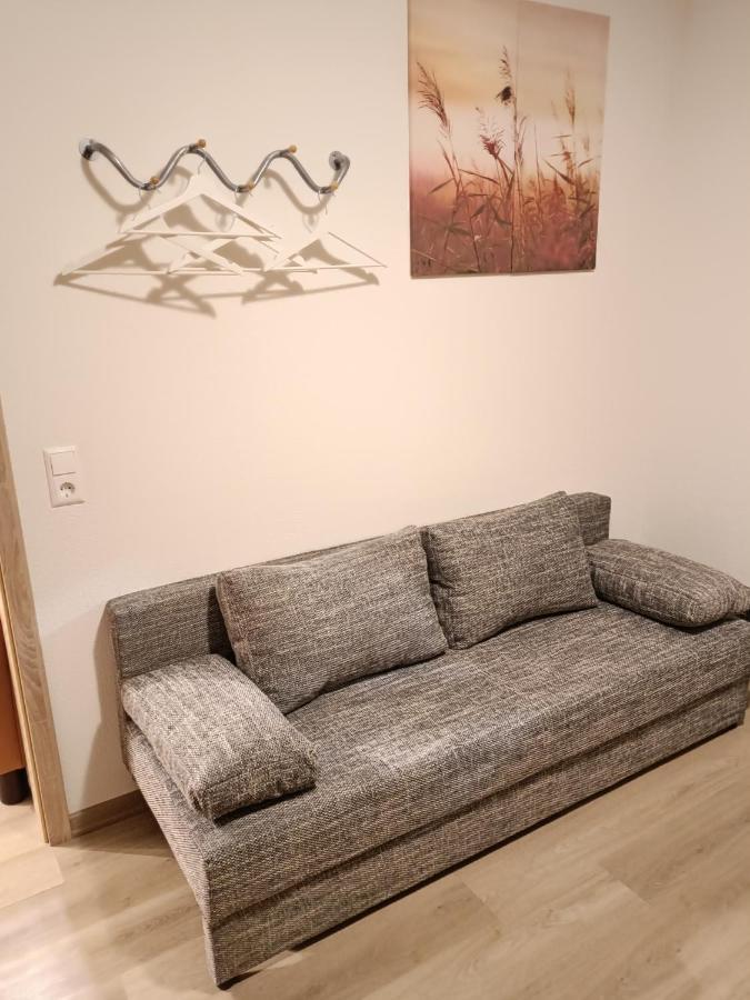 Apartment Fewo Efosa Kappel-Grafenhausen Bagian luar foto