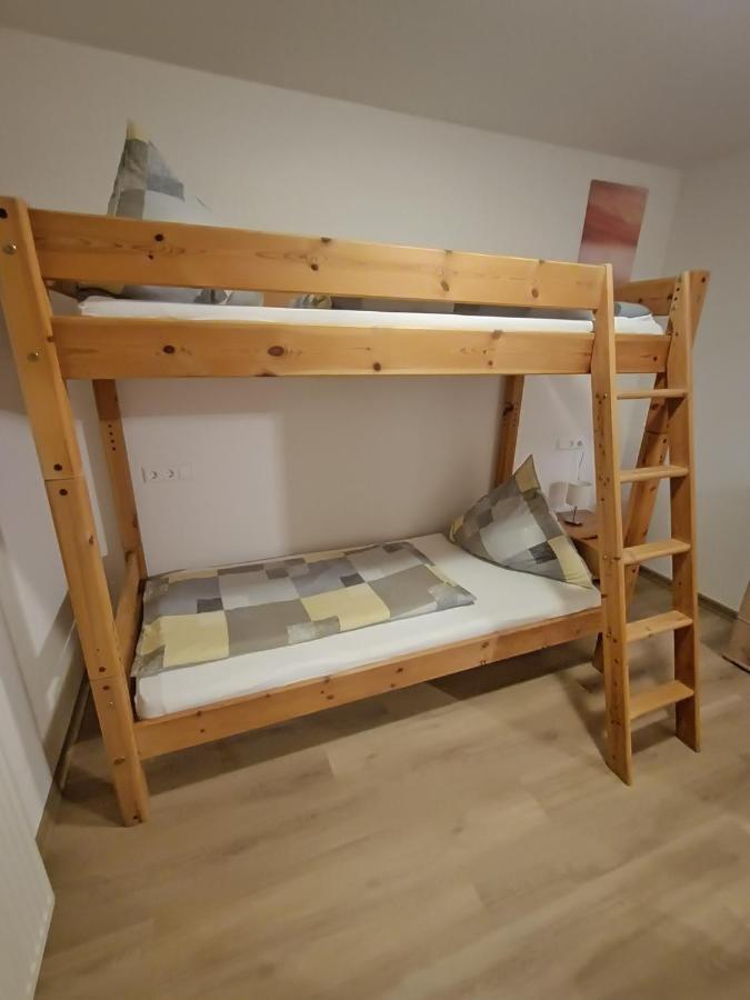Apartment Fewo Efosa Kappel-Grafenhausen Bagian luar foto
