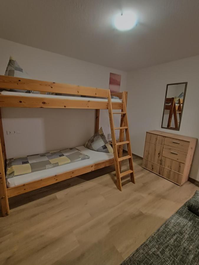 Apartment Fewo Efosa Kappel-Grafenhausen Bagian luar foto