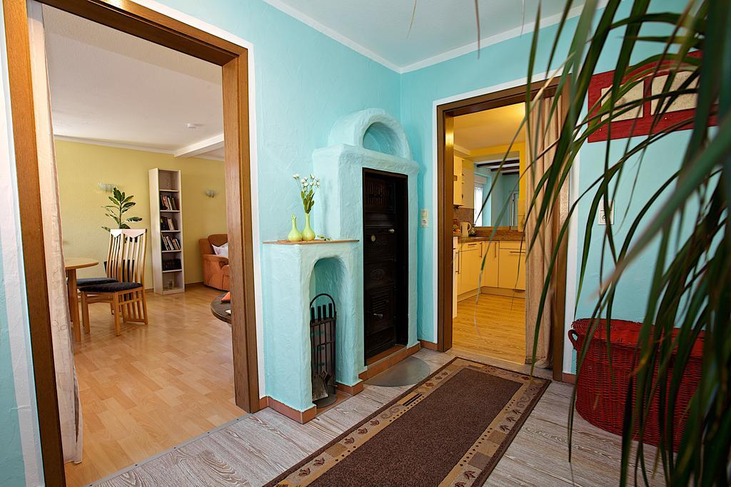Apartment Fewo Efosa Kappel-Grafenhausen Bagian luar foto