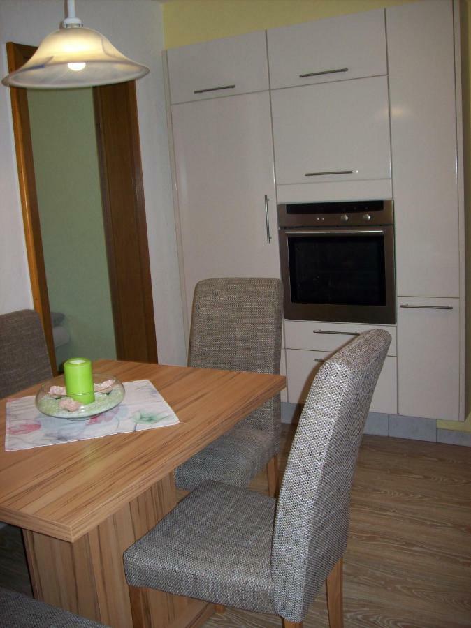 Apartment Fewo Efosa Kappel-Grafenhausen Bagian luar foto