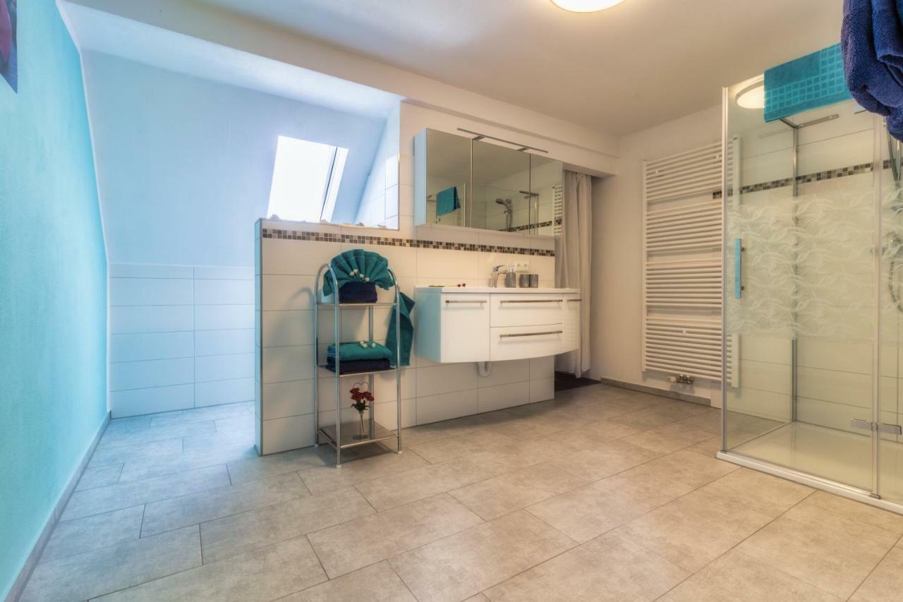 Apartment Fewo Efosa Kappel-Grafenhausen Bagian luar foto